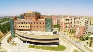 کوی صادقیه _ مسکن مهر