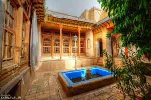 موزه هنر مشکین فام 2