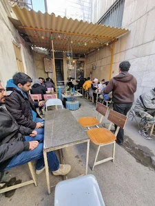 کافه انقلاب