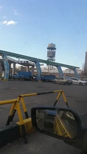 جایگاه گاز طبیعی