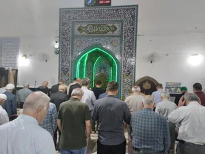 مسجد صاحب الزمان (عج) 3