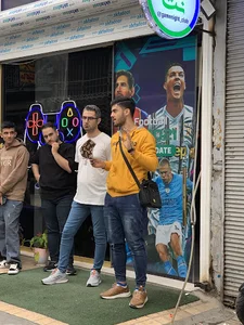 Game night club | کلوب بازی گیم نایت