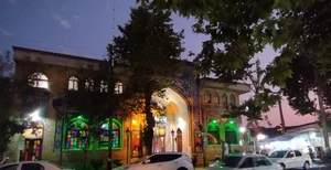 تکیه پردسر 2