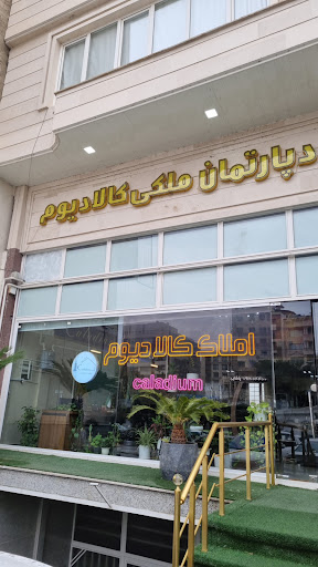 دپارتمان ملکی کالادیوم
