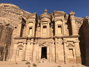 Petra Archaeological Park
