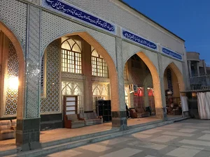 مسجد شهید خلیل دستغیب