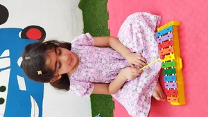مهدکودک رنگی رنگی نورالبشری 5