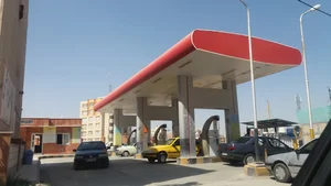 جایگاه گاز زیباشهر