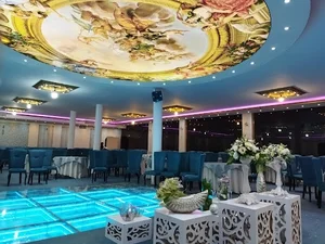 باغ تالار بهشت