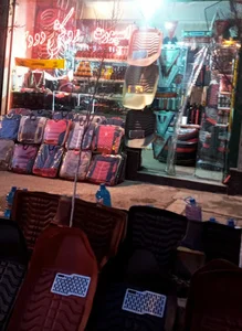 لوکس اسپرت رضا Car Accessories & Services
