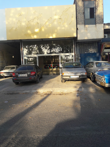 اتوگالری عباس