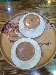 کافه اکسیژن