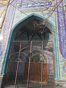 مسجد طوبی - تبریز