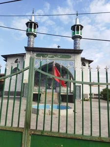 مسجد نبی 3