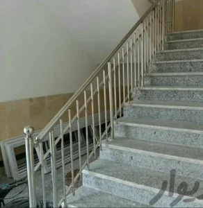 نرده استیل و حفاظ پنجره در صادقیه 2