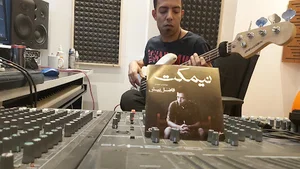 استودیو صدابرداری تاک - علی ابوالقاسمی