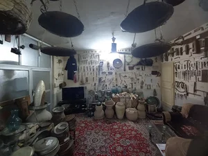 خانه پیشه های کهن
