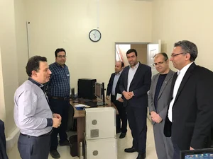 سازمان تأمین اجتماعی ساوه شعبه ۱