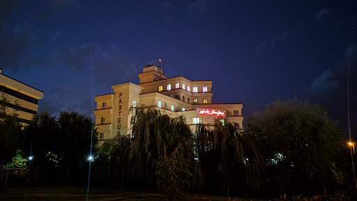 بیمارستان پاستور