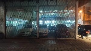 نمایشگاه اتومبیل گلستان 4