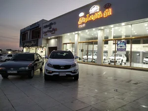 نمایشگاه اتومبیل آرمان