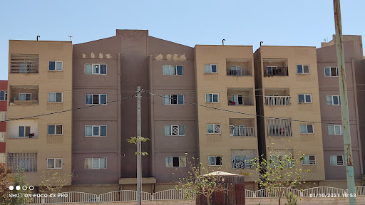 منازل مسکونی استانداری