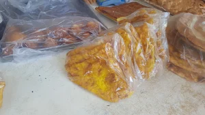 نان سنتی برکت