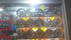رينگ و لاستیک دوقولوها