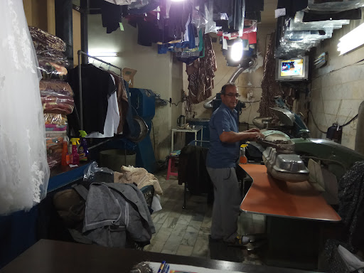 خشکشویی شهرزاد