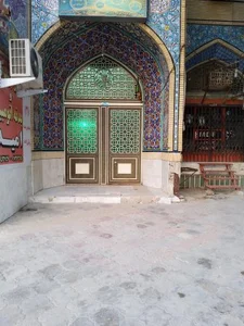 مسجد امام حسین (ع) 3
