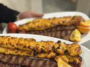 رستوران یاس