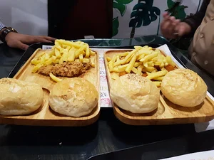 فست فود برلیان