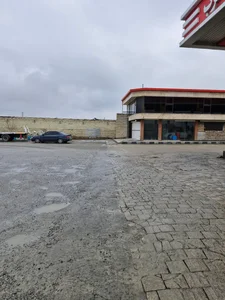 جایگاه نگین غرب بنزین و CNG 3