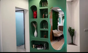 Dr Fereshte Mohammadi's clinic