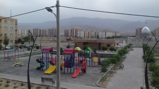 پارک بازی کاشان مهر