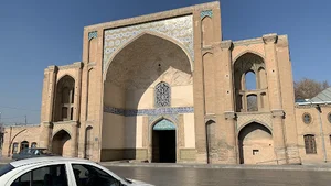 سردرب عالی قاپو