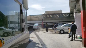 کارواش تک استار