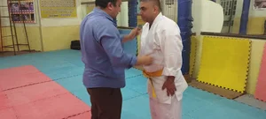 مدرسه جودو آبادان
