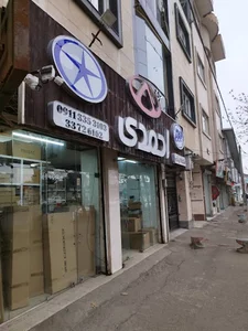 فروشگاه لوازم یدکی خودروهای چینی احمدی