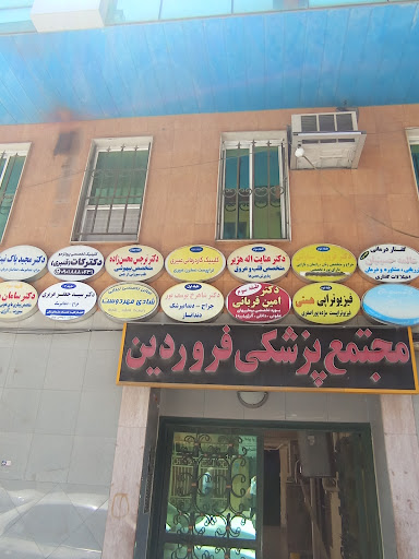دکتر امیرضیاالدین علیمرادی