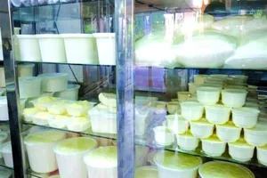 لبنیات سنتی سلامت
