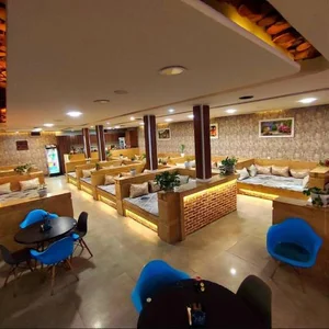 كافه رستوران شب نشين 5