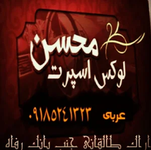 کار اسپرت محسن