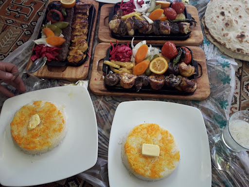خانه تنوری ژرژ