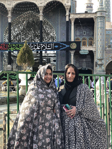آرامگاه آیت الله محمد مؤمن قمی