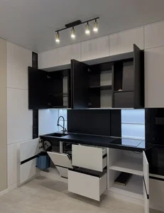 تعمیر و ساخت کابینت و کمد دیواری در تهرانپارس جنوبی 5