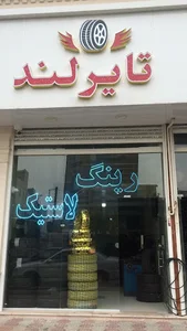 رینگ ولاستیک تایرلند