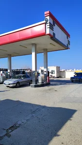جایگاه بنزین و گاز طبیعی بهادری