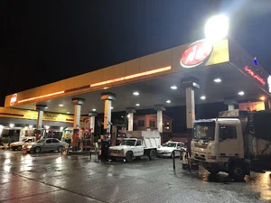 جایگاه بنزین و گازوئیل مهدویان
