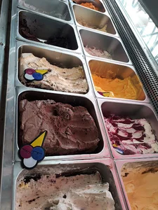 بستنی بهشت
